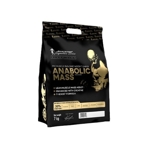 Levrone Anabolic Mass 7 kg o smaku waniliowym Levrone Anabolic Mass 7 kg o smaku waniliowym