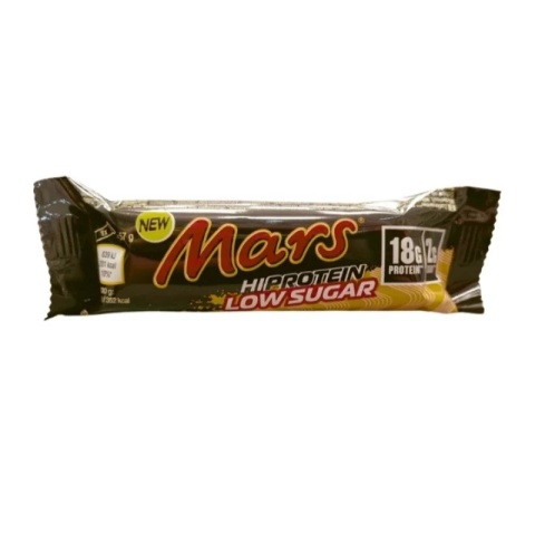 Mars HiProtein Low Sugar Bar Chocolate 57 g Mars HiProtein Low Sugar Bar Chocolate 57 g