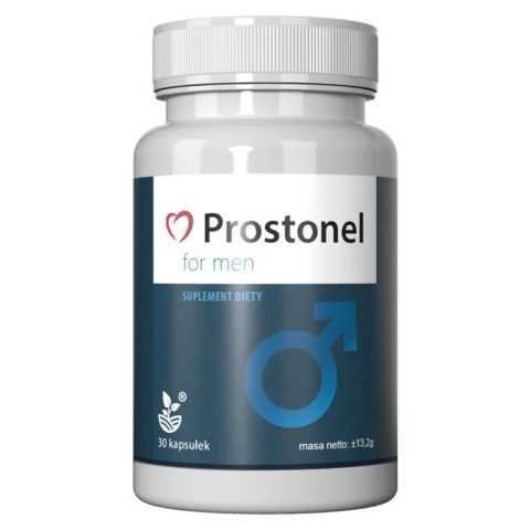 NGS Prostonel 30 kapsułek NGS Prostonel 30 kapsułek