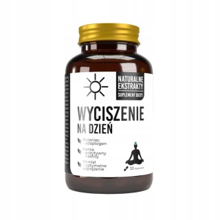 Noble Health Wyciszenie na dzień 30 kapsułek