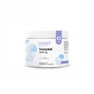 Osavi Inozytol Proszek 1000 mg 240 g