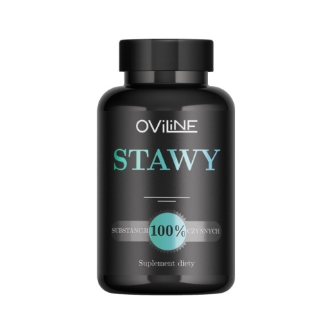 Oviline Stawy 60 kapsułek Oviline Stawy 60 kapsułek