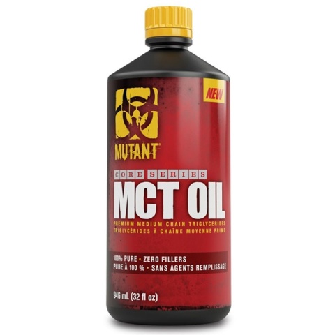 PVL Mutant Olej MCT 946 ml PVL Mutant Olej MCT 946 ml