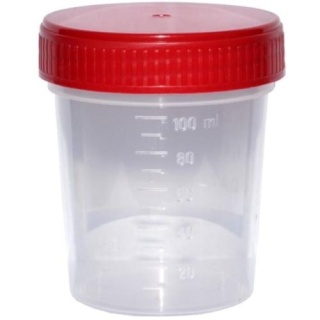 PharmaDot Pojemnik na mocz sterylny 120 ml