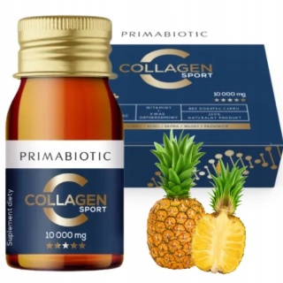 Primabiotic Collagen Sport 10000 mg 15 sztuk