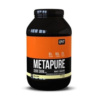 QNT Zero Carb Metapure 908gr o smaku waniliowym