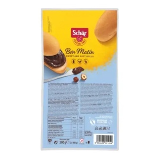 Schar Bułki słodkie Bon Matin 4x50 g 200 g