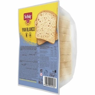 Schar Chleb Pan Blanco jasny 250 g