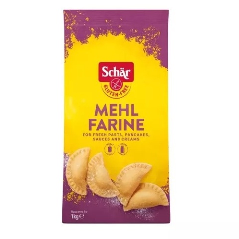 Schar Mąka Farine Mehl uniwersalna 1 kg Schar Mąka Farine Mehl uniwersalna 1 kg