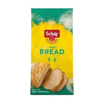 Schar Mąka Mix Bread do chleba 1 kg Schar Mąka Mix Bread do chleba 1 kg