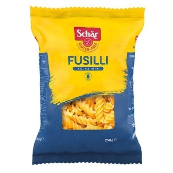 Schar Makaron Fusillii 250 g Schar Makaron Fusillii 250 g