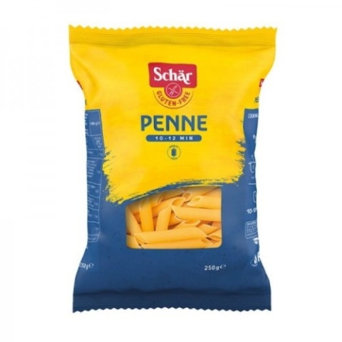 Schar Makaron Penne Bonta d'Italia 250 g Schar Makaron Penne Bonta d'Italia 250 g
