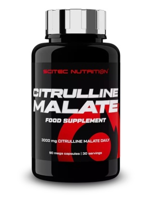 Scitec Nutrition Citrulline Malate 90 kapsułek