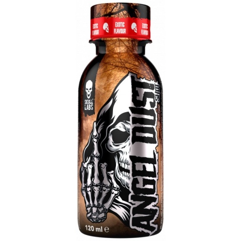 Skull Labs Angel Dust Shot 120 ml o smaku egzotycznym Skull Labs Angel Dust Shot 120 ml o smaku egzotycznym