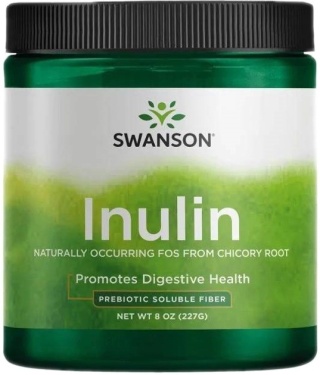 Swanson Inulin proszek 227 g