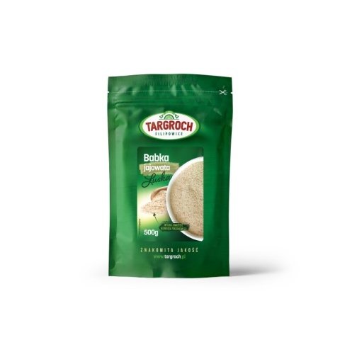 Targroch Babka jajowata łuska 500g Targroch Babka jajowata łuska 500g