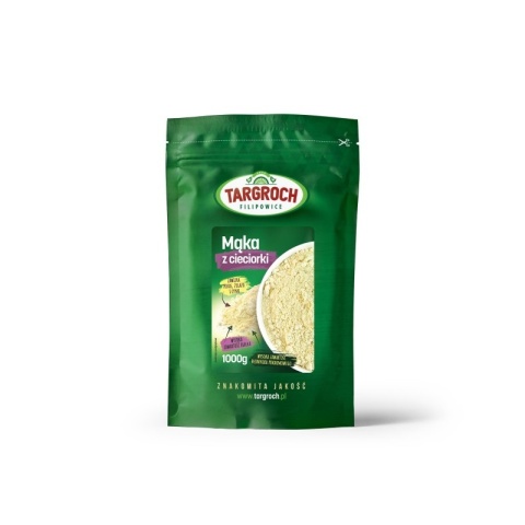 Targroch Mąka z cieciorki 1kg Targroch Mąka z cieciorki 1kg