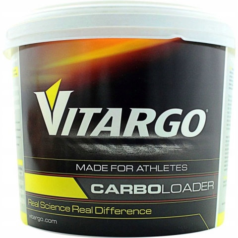 Vitargo Carbo Loader 2kg o smaku owocowym Vitargo Carbo Loader 2kg o smaku owocowym