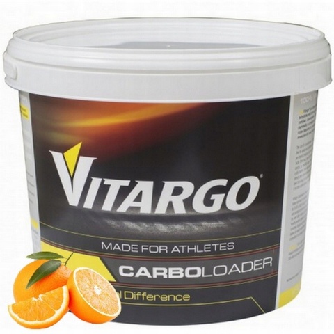 Vitargo Carbo Loader 2kg o smaku pomarańczowym Vitargo Carbo Loader 2kg o smaku pomarańczowym