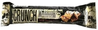 Warrior Crunch Bar 64g o smaku słonego karmelu