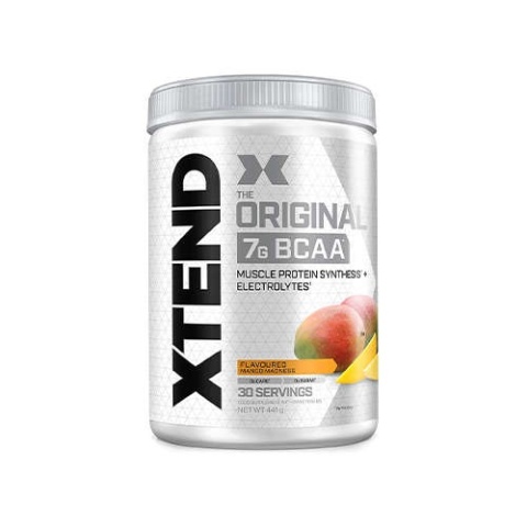 Xtend BCAA Mango Madness 441 g Xtend BCAA Mango Madness 441 g