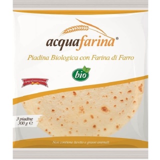 Alimenta Piadina Orkiszowa BIO 3 sztuki 300 g