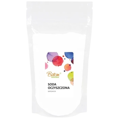 Batom Soda Oczyszczona 1 kg Batom Soda Oczyszczona 1 kg