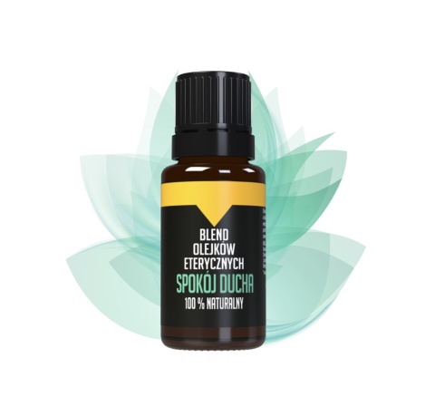 Bilovit Blend olejków eterycznych Spokój ducha 10ml Bilovit Blend olejków eterycznych Spokój ducha 10ml