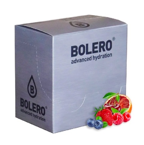 Bolero Drink Box mix smaków 48 x 3g Bolero Drink Box mix smaków 48 x 3g