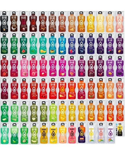 Bolero Drink Box mix smaków 78 x 9g Bolero Drink Box mix smaków 78 x 9g