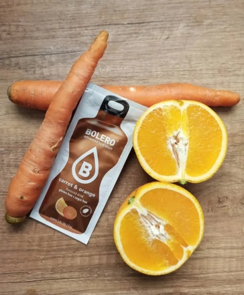 Bolero Instant Carrot & Orange 9g Bolero Instant Carrot & Orange 9g
