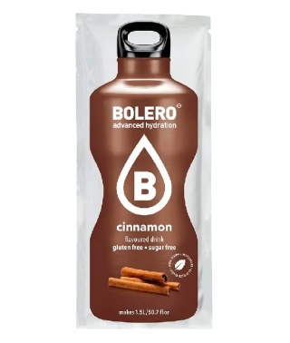 Bolero Instant Cinnamon 9g