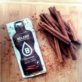 Bolero Instant Cinnamon 9g