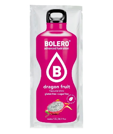 Bolero Instant Dragon Fruit 9g Bolero Instant Dragon Fruit 9g