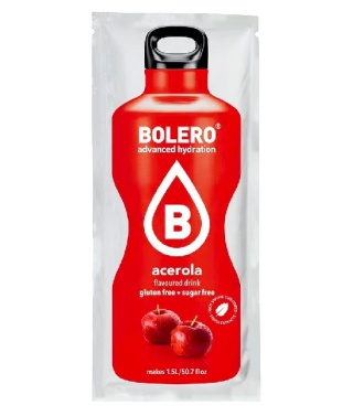 Bolero Instant Drink Acerola 9g