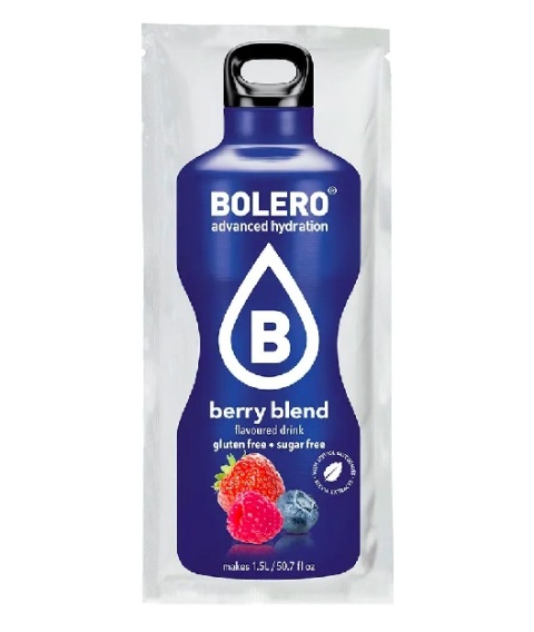 Bolero Instant Drink Berry Blend 9g Bolero Instant Drink Berry Blend 9g