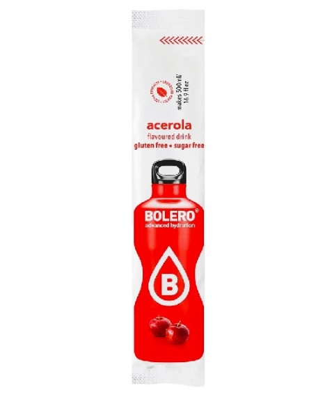 Bolero Instant Drink Sticks Acerola 3g Bolero Instant Drink Sticks Acerola 3g