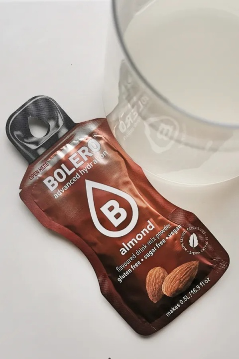 Bolero Instant Drink Sticks Almond 3g Bolero Instant Drink Sticks Almond 3g