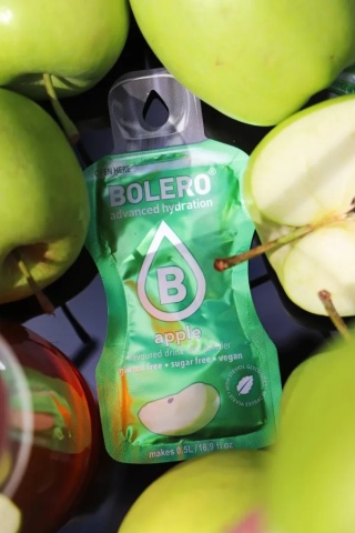 Bolero Instant Drink Sticks Apple 3g