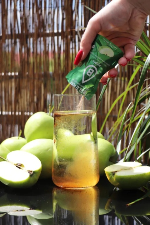 Bolero Instant Drink Sticks Apple 3g Bolero Instant Drink Sticks Apple 3g