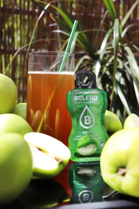 Bolero Instant Drink Sticks Apple 3g Bolero Instant Drink Sticks Apple 3g