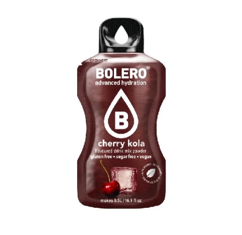 Bolero Instant Drink Sticks Cherry Kola 3g Bolero Instant Drink Sticks Cherry Kola 3g