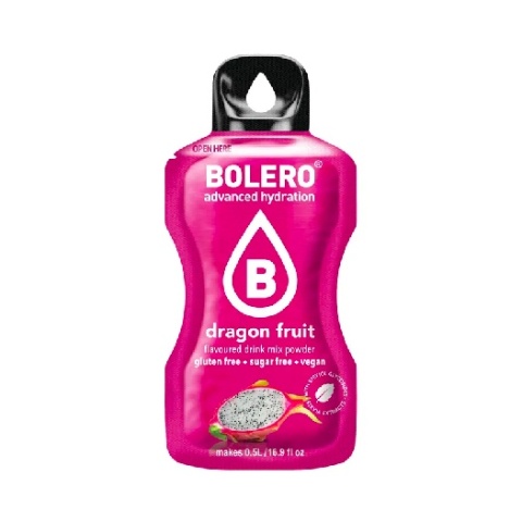 Bolero Instant Drink Sticks Dragon Fruit 3g