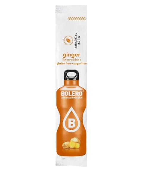 Bolero Instant Drink Sticks Ginger 3g Bolero Instant Drink Sticks Ginger 3g