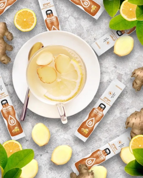 Bolero Instant Drink Sticks Ginger 3g Bolero Instant Drink Sticks Ginger 3g