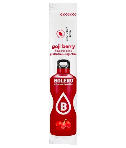 Bolero Instant Drink Sticks Goji Berry 3g Bolero Instant Drink Sticks Goji Berry 3g
