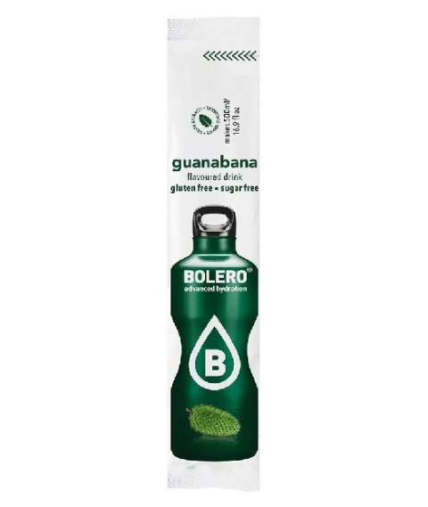Bolero Instant Drink Sticks Guanabana 3g Bolero Instant Drink Sticks Guanabana 3g
