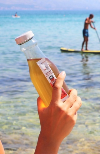 Bolero Instant Drink Sticks Guarana 3g
