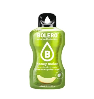 Bolero Instant Drink Sticks Honey Melon 3g