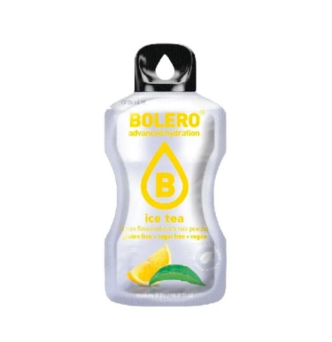 Bolero Instant Drink Sticks Ice Tea Lemon 3g Bolero Instant Drink Sticks Ice Tea Lemon 3g